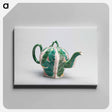 アートパネル-Teapot
 - セントルイス美術館 Canvas.