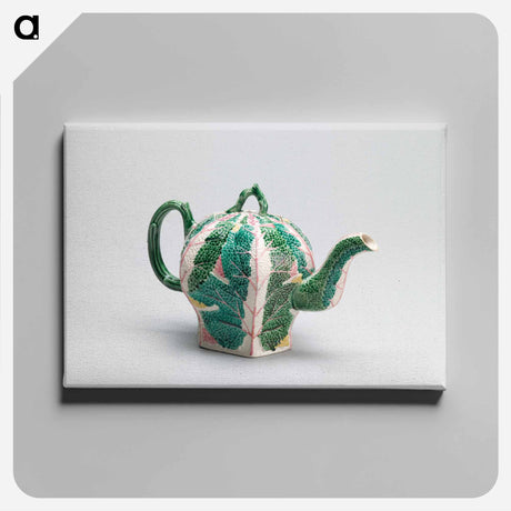 アートパネル-Teapot
 - セントルイス美術館 Canvas.