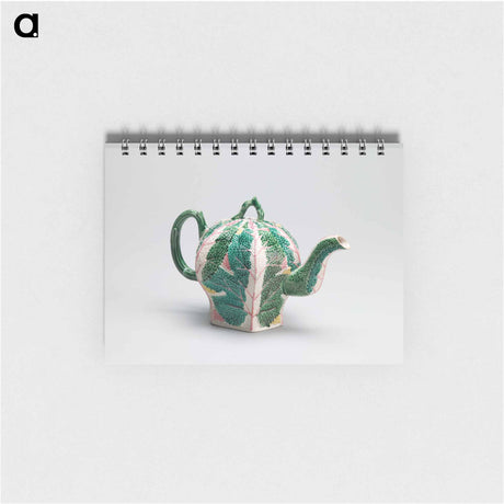アートメモ帳-Teapot
 - セントルイス美術館 Memo.