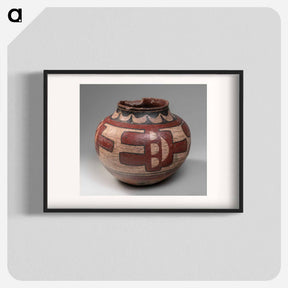 アートポスター-Olla (Water Jar)
 - バーンズ・コレクション Poster.