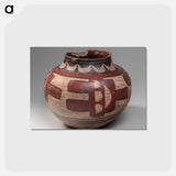 アートポストカード-Olla (Water Jar)
 - バーンズ・コレクション Postcard.
