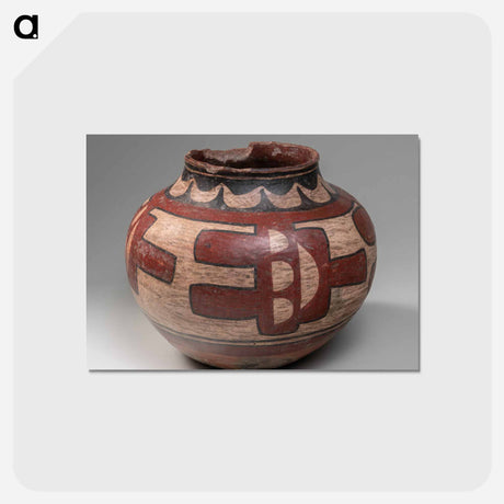 アートポストカード-Olla (Water Jar)
 - バーンズ・コレクション Postcard.