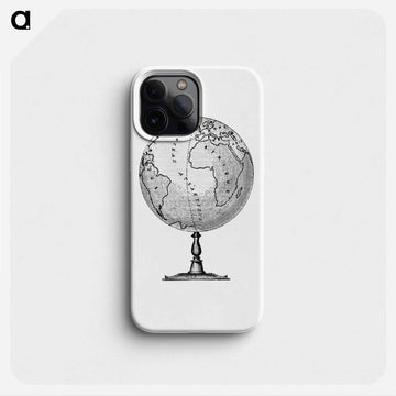 Victorian Atlas Engraving
 - 大英図書館 Phone Case.