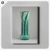 アートパネル-Vase
 - セントルイス美術館 Canvas.