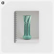 アートメモ帳-Vase
 - セントルイス美術館 Memo.