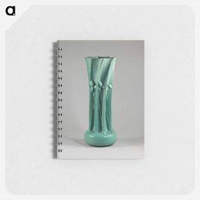 アートメモ帳-Vase
 - セントルイス美術館 Memo.