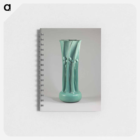 アートメモ帳-Vase
 - セントルイス美術館 Memo.