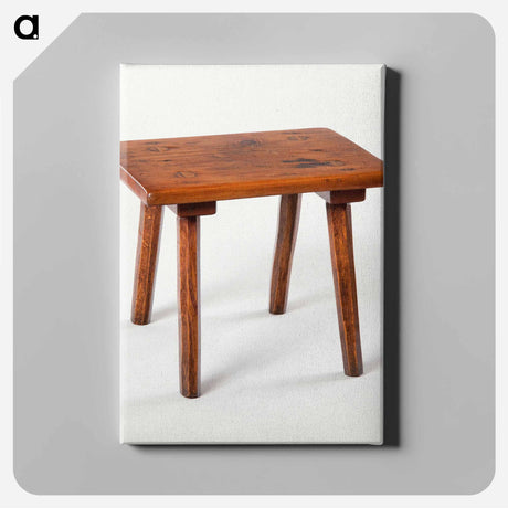 アートパネル-Stool
 - バーンズ・コレクション Canvas.