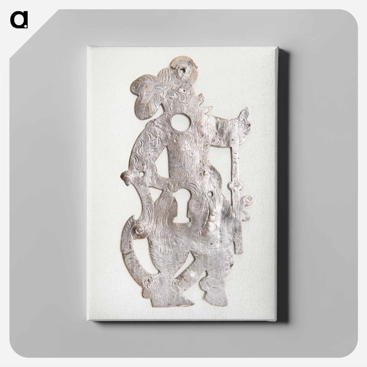 アートパネル-Keyhole Escutcheon
 - バーンズ・コレクション Canvas.