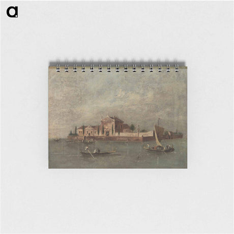 アートメモ帳-Isola della Beata Vergine del Rosario
 - バーンズ・コレクション Memo.
