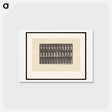 アートポストカード-Mother and Child
 - エドワード マイブリッジ Postcard.