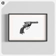 アートポスター-Victorian Pistol Engraving
 - 大英図書館 Poster.
