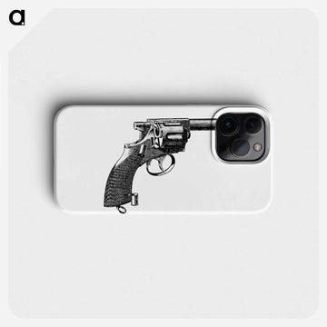 Victorian Pistol Engraving
 - 大英図書館 Phone Case.
