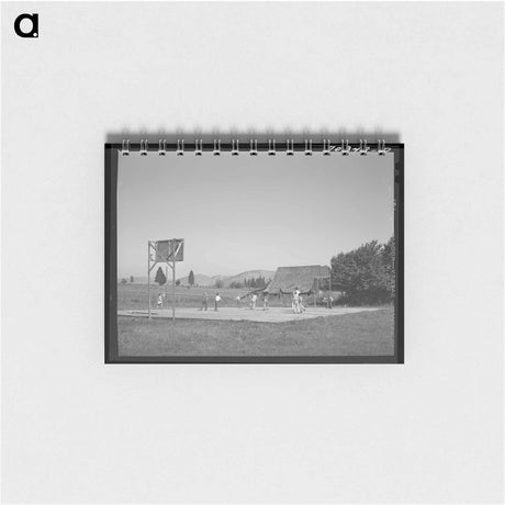 アートメモ帳-Concrete Miners
 - ラッセル リー Memo.