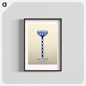 アートポスター-Liqueur Glass
 - セントルイス美術館 Poster.