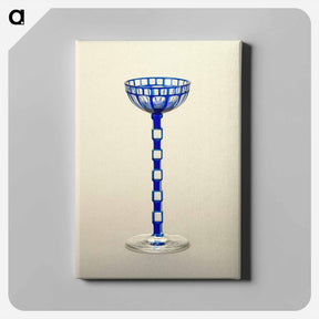 アートパネル-Liqueur Glass
 - セントルイス美術館 Canvas.