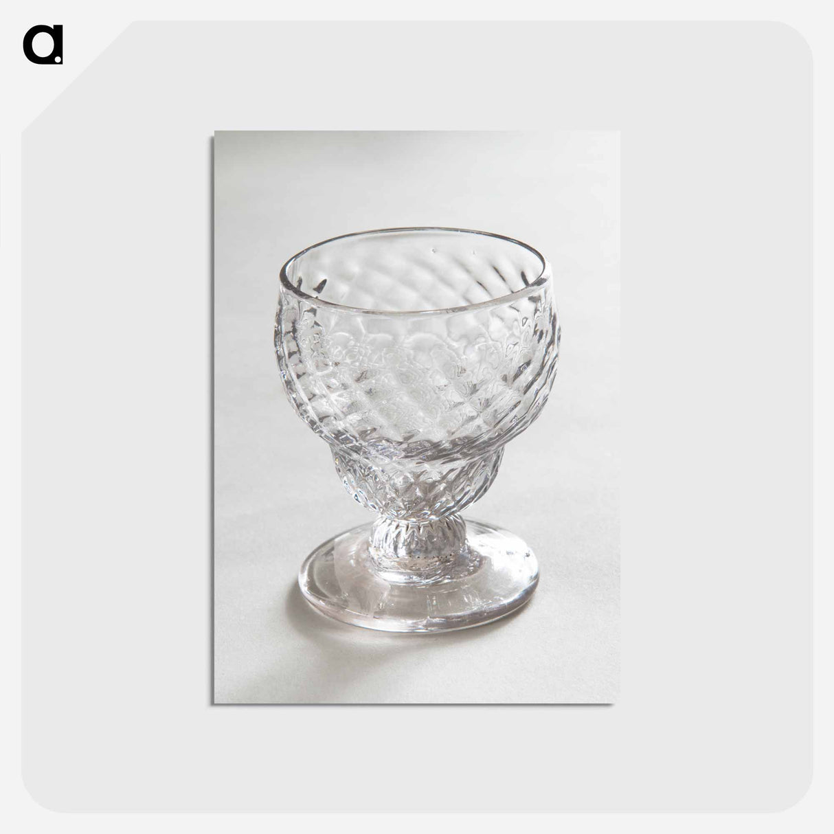 アートポストカード-Salt Cellar
 - バーンズ・コレクション Postcard.