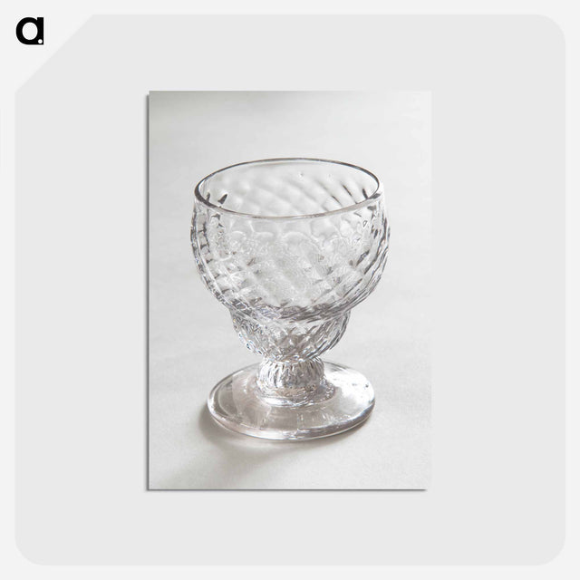 アートポストカード-Salt Cellar
 - バーンズ・コレクション Postcard.
