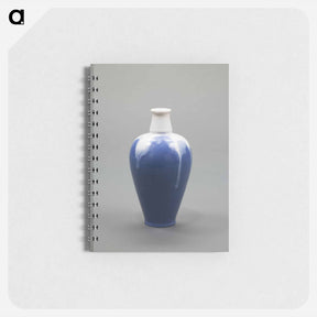 アートメモ帳-Vase
 - セントルイス美術館 Memo.