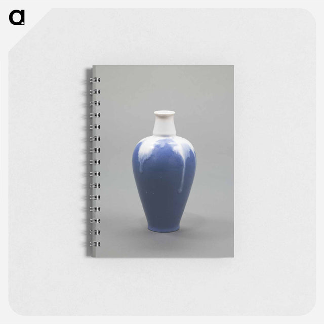 アートメモ帳-Vase
 - セントルイス美術館 Memo.