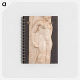 アートメモ帳-Heroic Male Nude Warrior
 - バーンズ・コレクション Memo.