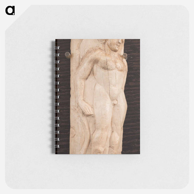アートメモ帳-Heroic Male Nude Warrior
 - バーンズ・コレクション Memo.