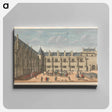 アートパネル-Palace of Falkland
 - イェール大学アートギャラリー Canvas.