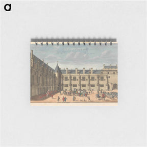 アートメモ帳-Palace of Falkland
 - イェール大学アートギャラリー Memo.