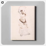 アートパネル-Laundress
 - バーンズ・コレクション Canvas.