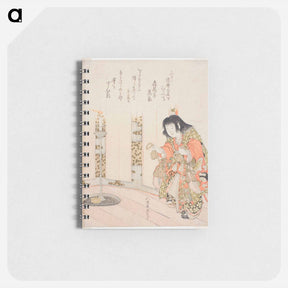 アートメモ帳-Shogi koma - 葛飾 北斎 Memo.