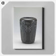 アートパネル-Vase
 - セントルイス美術館 Canvas.