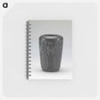 アートメモ帳-Vase
 - セントルイス美術館 Memo.
