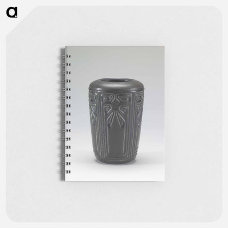 アートメモ帳-Vase
 - セントルイス美術館 Memo.