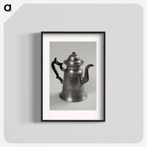 アートポスター-Coffeepot
 - バーンズ・コレクション Poster.