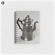 アートメモ帳-Coffeepot
 - バーンズ・コレクション Memo.