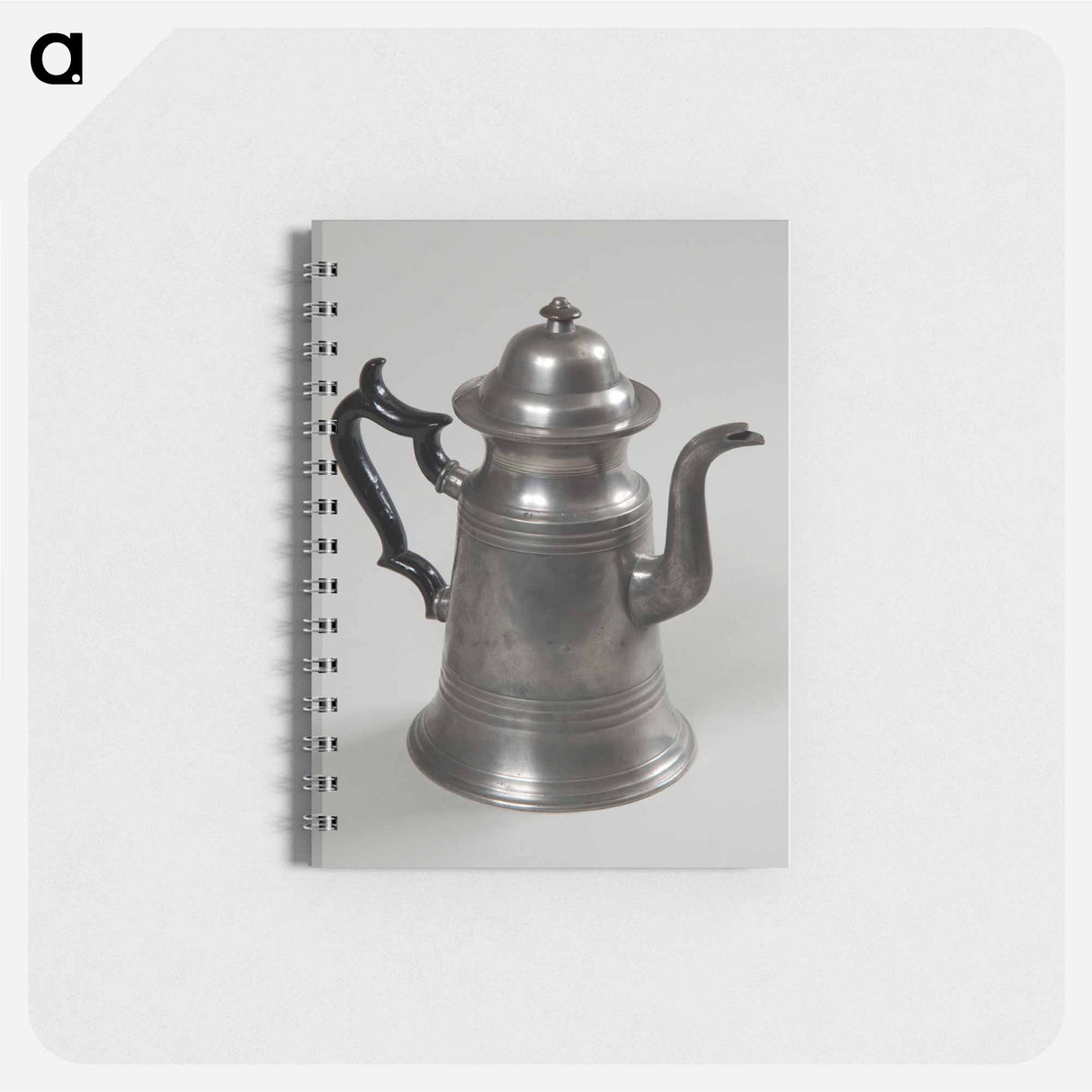 アートメモ帳-Coffeepot
 - バーンズ・コレクション Memo.
