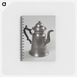アートメモ帳-Coffeepot
 - バーンズ・コレクション Memo.