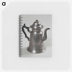 アートメモ帳-Coffeepot
 - バーンズ・コレクション Memo.