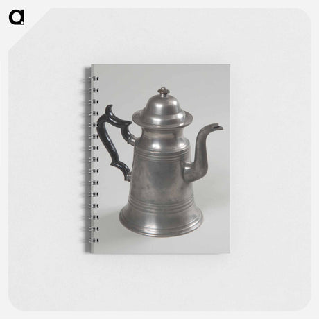 アートメモ帳-Coffeepot
 - バーンズ・コレクション Memo.