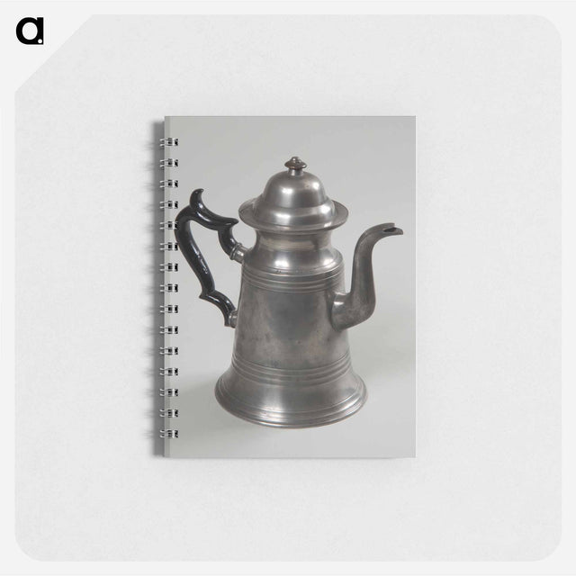 アートメモ帳-Coffeepot
 - バーンズ・コレクション Memo.