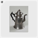 アートポストカード-Coffeepot
 - バーンズ・コレクション Postcard.