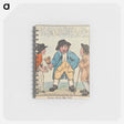 アートメモ帳-Great News for John Bull
 - イェール大学アートギャラリー Memo.