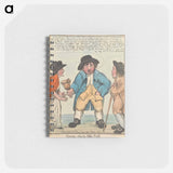 アートメモ帳-Great News for John Bull
 - イェール大学アートギャラリー Memo.