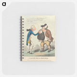 アートメモ帳-A Lock'd Jaw for John Bull
 - イェール大学アートギャラリー Memo.