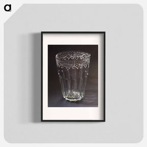 アートポスター-Glass
 - バーンズ・コレクション Poster.
