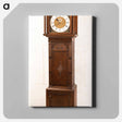 アートパネル-Tall Case Clock
 - バーンズ・コレクション Canvas.