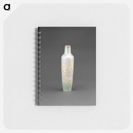 アートメモ帳-Vase
 - セントルイス美術館 Memo.