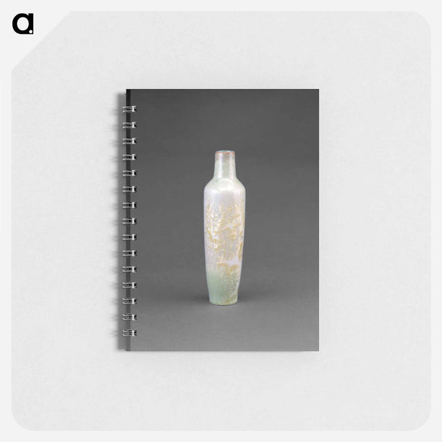 アートメモ帳-Vase
 - セントルイス美術館 Memo.
