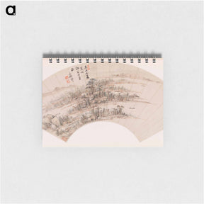 アートメモ帳-Wooded Islands
 - バーンズ・コレクション Memo.