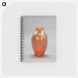 アートメモ帳-Vase
 - セントルイス美術館 Memo.
